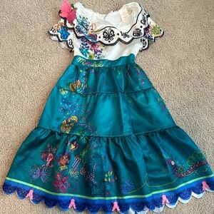 Disney Encanto Mirabel Dress